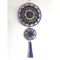 Mandala Olijf 25 cm